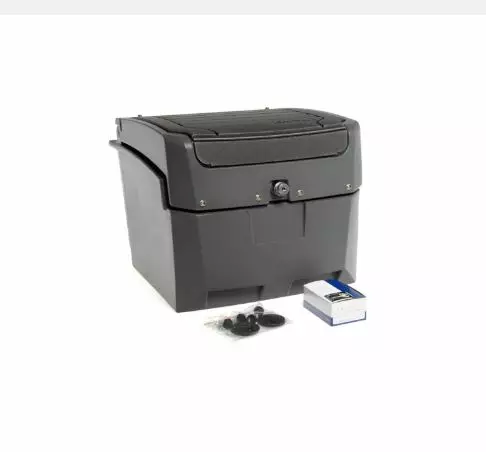 Buster.Säilytyslaatikko 45L SCC-XXL RAL 7015 Tummanharmaa - Venemerkkien alkuperäisosat - 28109 - 1