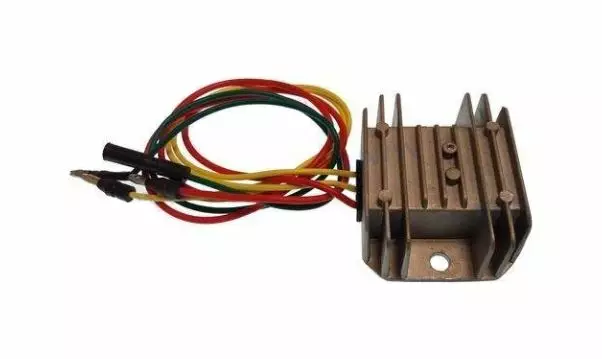 Jännitteensäädin/RECTIFIER & REGULATOR ASSY Parsun/Yamaha - Perämoottorin Sähköosat - 38379 - 1