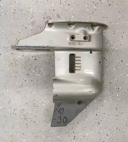 KÄYTETTY-Vaihteistokotelo Suzuki DT20 DT25 DT30 (55100-96321-0ED) - Suzuki osat perämoottorille - 42819 - 1