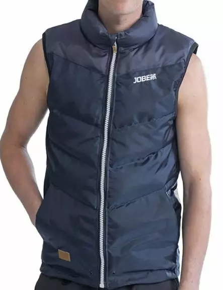 Kelluntaliivi Miesten Bodywarmer Sininen 50N 3XL JOBE - Kelluntaliivit - 39079 - 1