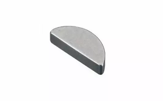 Kiila Magneto/Generator/Key Woodruff (12R) Yamaha 25-250hv 2-Tahti - Yamaha muut - 21069 - 1