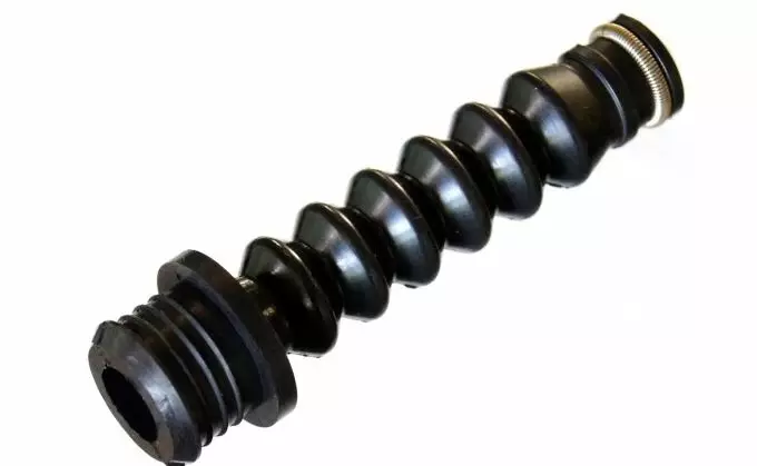 Kumisuojus Vaihdeakseli/Boot Shift Rod Yamaha 3A F4A/B F5A F6C 20D 25N - Yamaha muut - 29809 - 1