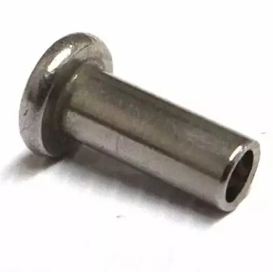 Niitti/Lukitustappi/Rivet (6L5) (Bracket) Yamaha F2.5B-F6C 3A-5CS - Yamaha muut - 27519 - 1