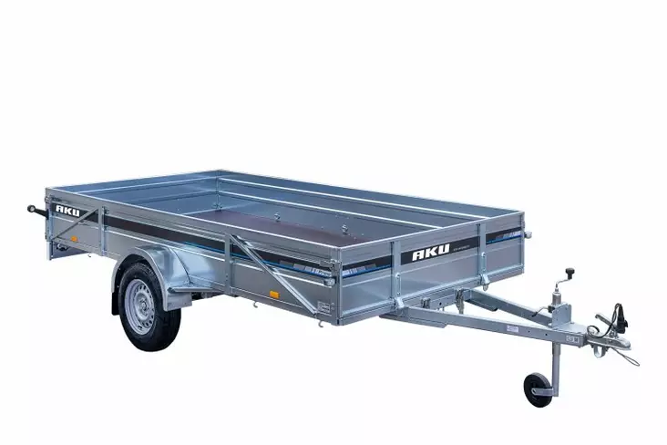 Perävaunu Aku Proff Lava CP365-LH - Aku perävaunut - 39329 - 1