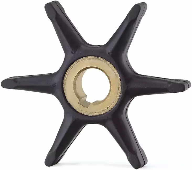 Siipipyörä Johnson/Evinrude 10-25hv --->1978 - Perämoottorin Jäähdytys - 35889 - 1