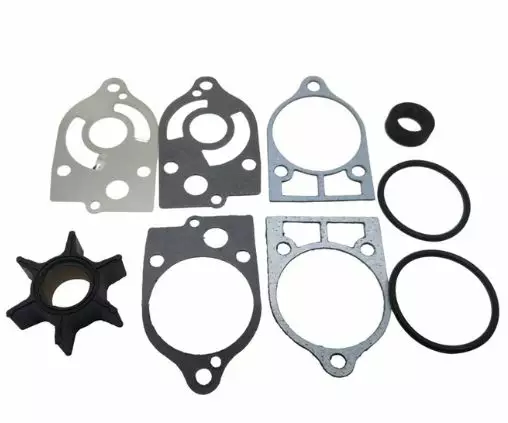 Vesipumpun Korjaussarja/Water Pump Repair Kit Mercury 30-70hv - Perämoottorin tarvikeosat - 38169 - 1
