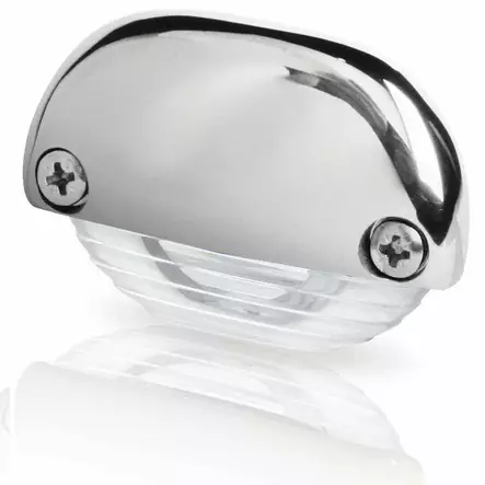 ASKELMAVALO RST, VALKOINEN LED - Venesähkö - M9514024343B - 1