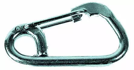 KARBIINIHAKA 12X122 MM SS316 - Lowrance vene-elektroniikka - M9513039212B - 1