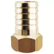 LETKULIITIN 1/2''x 10MM CR MESSINKI - Veneen LVI - M9515010198B - 1