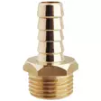LETKURUUVIKE 1/2''x 18MM CR MESSINKI - Veneen LVI - M9515010290B - 1