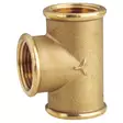 T-KAPPALE 1/2' CR MESSINKI - Veneen LVI - M9515010146B - 1