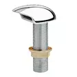 KUPUVENTTIILI KROMI/MESSINKI 3/4'' - Veneen LVI - M9515010352B - 1