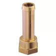 LETKURUUVIKE 1/2' x 12 MM, SISÄKIERTEELLÄ - Veneen LVI - M9515006028B - 1