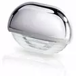 ASKELMAVALO KROMATTU, VALKOINEN LED - Veneen valaistus - M9514024346B - 1