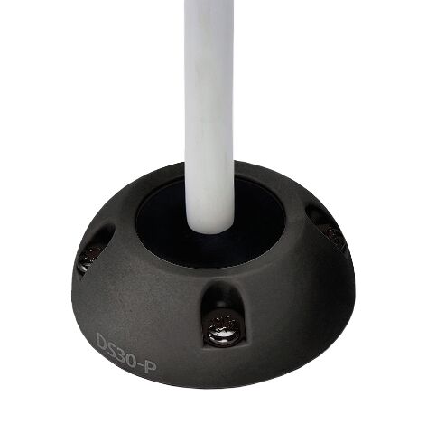 DECKSEAL MEDIUM KAAPELIN LÄPIVIENTI, MUSTA, BULK - Venesähkö - M9515030236B - 1