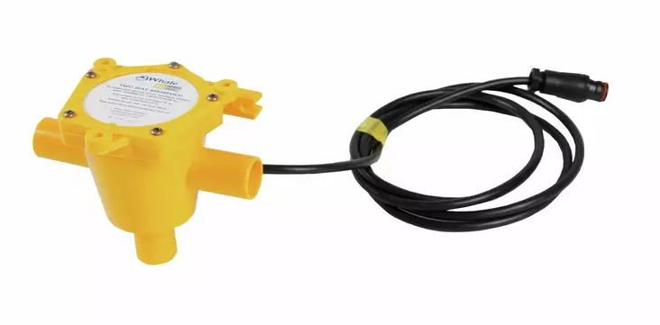 IC-KOLMITIEVENTIILI 25mm - Veneen LVI - M9515005360B - 1