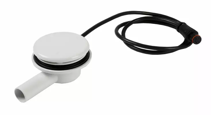 IC-SUIHKUALTAAN POHJALÄPIVIENTI - Veneen LVI - M9515005352B - 1