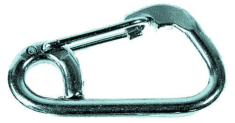 KARBIINIHAKA 16 X 165 MM - Lowrance vene-elektroniikka - M9513039216B - 1