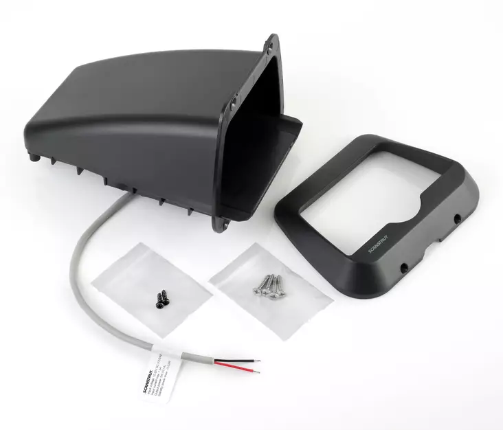 LANGATON LATURI LOKERO 12-24V - Meri-VHF-radiopuhelimet ja tarvikkeet - M9514601320B - 1