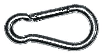 PALOMIEHENHAKA 80 X 8 MM - Lowrance vene-elektroniikka - M9513038012B - 1