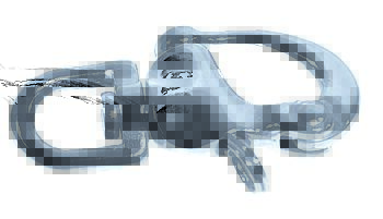 SKUUTTIHAKA RUOSTUMATONTA TERÄSTÄ - Purjevenetarvikkeet - M9512093010B - 1