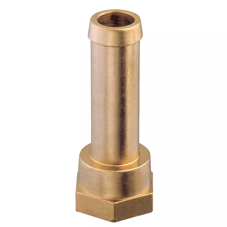 LETKURUUVIKE 1/2' x 12 MM, SISÄKIERTEELLÄ - Veneen LVI - M9515006028B - 1